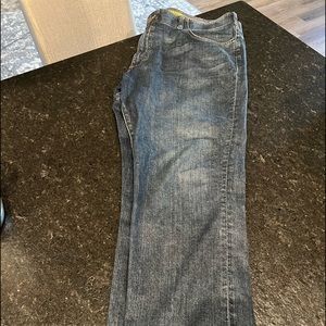 Lee Extreme Motion Jeans 42x32